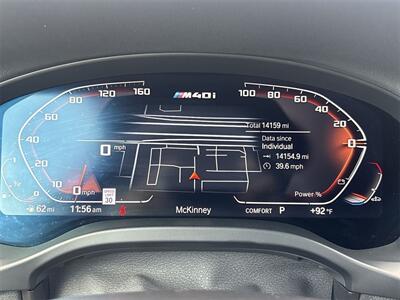 2024 BMW X3 M40i   - Photo 23 - McKinney, TX 75070