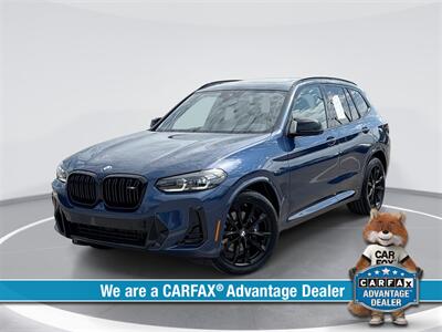 2024 BMW X3 M40i   - Photo 1 - McKinney, TX 75070