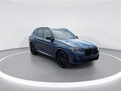 2024 BMW X3 M40i   - Photo 2 - McKinney, TX 75070
