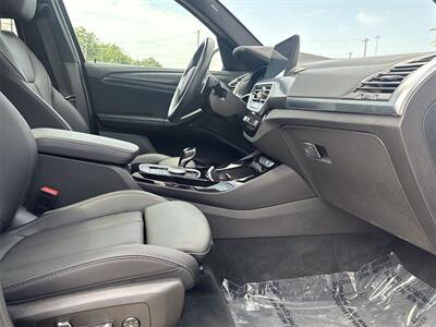 2024 BMW X3 M40i   - Photo 33 - McKinney, TX 75070