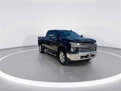 2020 Chevrolet Silverado 2500HD LTZ   - Photo 2 - McKinney, TX 75070