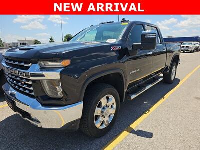 2020 Chevrolet Silverado 2500HD LTZ   - Photo 35 - McKinney, TX 75070