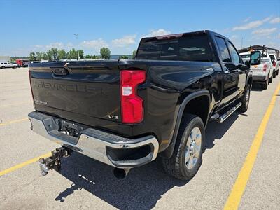 2020 Chevrolet Silverado 2500HD LTZ   - Photo 36 - McKinney, TX 75070