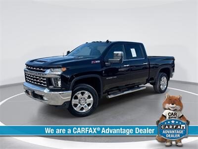 2020 Chevrolet Silverado 2500HD LTZ   - Photo 1 - McKinney, TX 75070