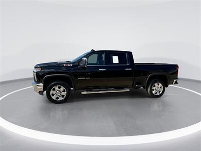 2020 Chevrolet Silverado 2500HD LTZ   - Photo 5 - McKinney, TX 75070