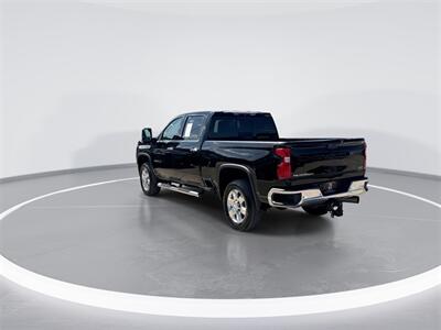 2020 Chevrolet Silverado 2500HD LTZ   - Photo 6 - McKinney, TX 75070