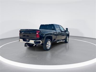 2020 Chevrolet Silverado 2500HD LTZ   - Photo 8 - McKinney, TX 75070