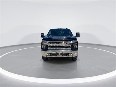 2020 Chevrolet Silverado 2500HD LTZ   - Photo 3 - McKinney, TX 75070