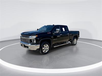 2020 Chevrolet Silverado 2500HD LTZ   - Photo 4 - McKinney, TX 75070
