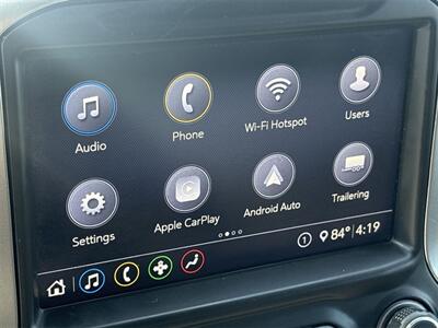 2020 Chevrolet Silverado 2500HD LTZ   - Photo 25 - McKinney, TX 75070