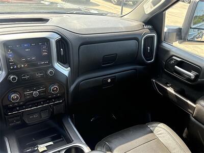 2020 Chevrolet Silverado 2500HD LTZ   - Photo 21 - McKinney, TX 75070