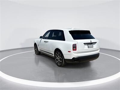 2022 Rolls-Royce Cullinan BLACK BADGE BLACK BADGE   - Photo 6 - McKinney, TX 75070