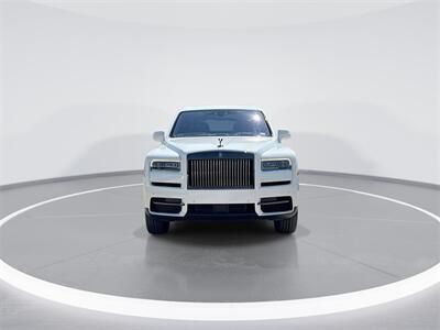 2022 Rolls-Royce Cullinan BLACK BADGE BLACK BADGE   - Photo 3 - McKinney, TX 75070