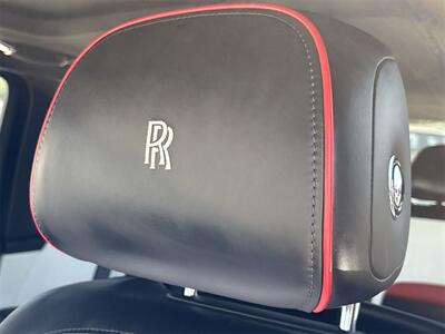 2022 Rolls-Royce Cullinan BLACK BADGE BLACK BADGE   - Photo 18 - McKinney, TX 75070