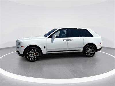 2022 Rolls-Royce Cullinan BLACK BADGE BLACK BADGE   - Photo 5 - McKinney, TX 75070