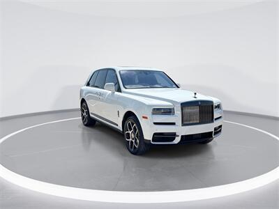 2022 Rolls-Royce Cullinan BLACK BADGE BLACK BADGE   - Photo 2 - McKinney, TX 75070