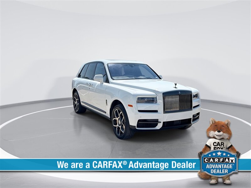2022 Rolls-Royce Cullinan BLACK BADGE BLACK BADGE  