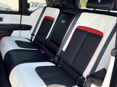 2022 Rolls-Royce Cullinan BLACK BADGE BLACK BADGE   - Photo 31 - McKinney, TX 75070