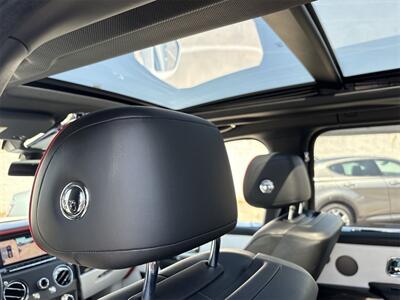 2022 Rolls-Royce Cullinan BLACK BADGE BLACK BADGE   - Photo 33 - McKinney, TX 75070
