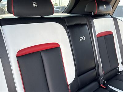 2022 Rolls-Royce Cullinan BLACK BADGE BLACK BADGE   - Photo 35 - McKinney, TX 75070