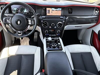 2022 Rolls-Royce Cullinan BLACK BADGE BLACK BADGE   - Photo 21 - McKinney, TX 75070