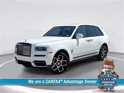2022 Rolls-Royce Cullinan BLACK BADGE BLACK BADGE   - Photo 1 - McKinney, TX 75070