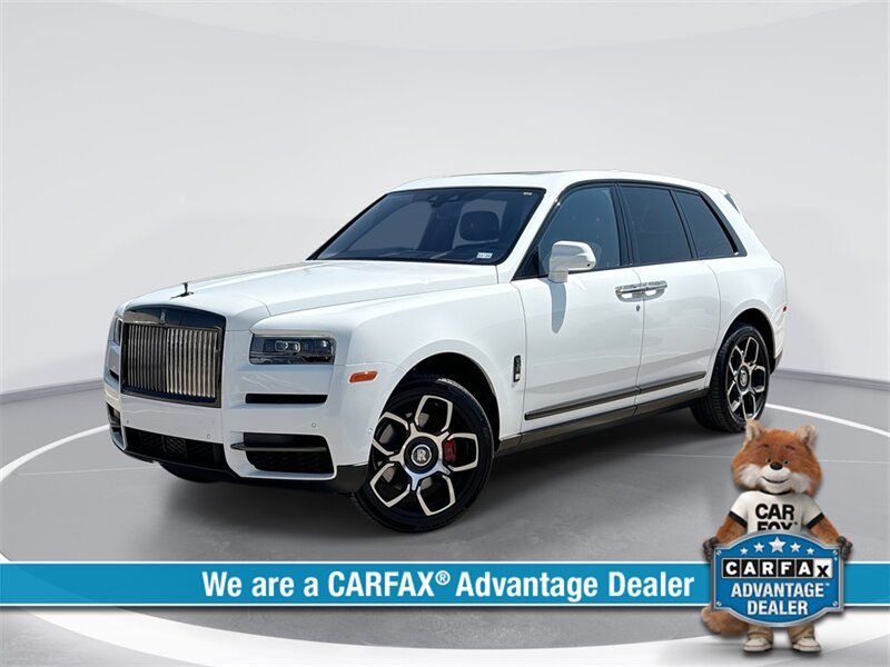 2022 Rolls-Royce Cullinan BLACK BADGE BLACK BADGE  