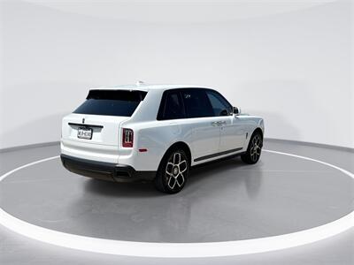 2022 Rolls-Royce Cullinan BLACK BADGE BLACK BADGE   - Photo 8 - McKinney, TX 75070