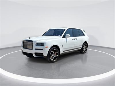 2022 Rolls-Royce Cullinan BLACK BADGE BLACK BADGE   - Photo 4 - McKinney, TX 75070
