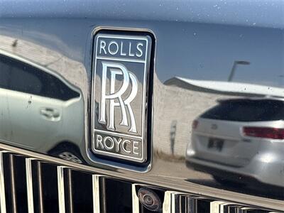 2022 Rolls-Royce Cullinan BLACK BADGE BLACK BADGE   - Photo 11 - McKinney, TX 75070