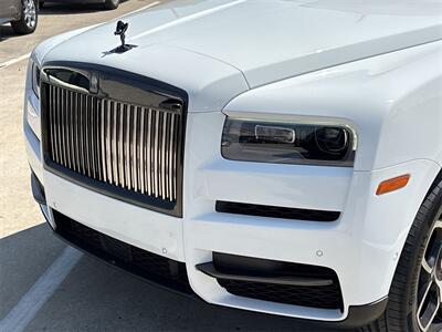 2022 Rolls-Royce Cullinan BLACK BADGE BLACK BADGE   - Photo 15 - McKinney, TX 75070