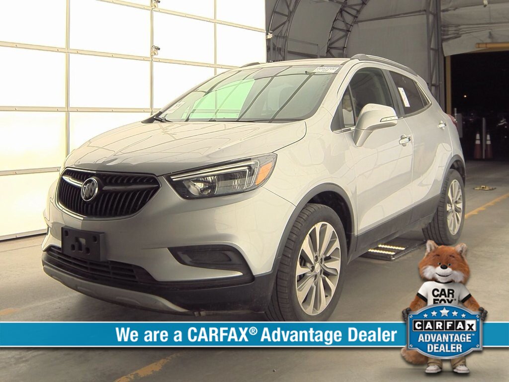 2019 Buick Encore Preferred - Photo 1 - McKinney, TX 75070