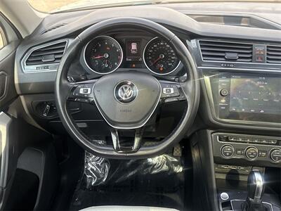 2019 Volkswagen Tiguan 2.0T SE 4Motion   - Photo 21 - McKinney, TX 75070