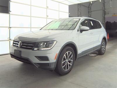 2019 Volkswagen Tiguan 2.0T SE 4Motion   - Photo 35 - McKinney, TX 75070