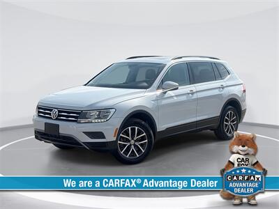 2019 Volkswagen Tiguan 2.0T SE 4Motion   - Photo 1 - McKinney, TX 75070