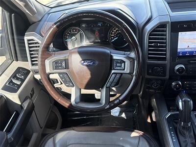 2019 Ford F-150 Limited   - Photo 21 - McKinney, TX 75070