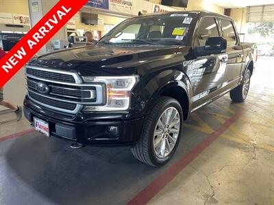 2019 Ford F-150 Limited   - Photo 45 - McKinney, TX 75070