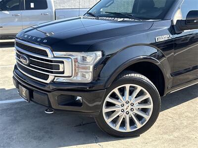 2019 Ford F-150 Limited   - Photo 16 - McKinney, TX 75070