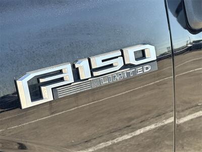 2019 Ford F-150 Limited   - Photo 15 - McKinney, TX 75070