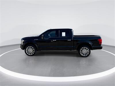 2019 Ford F-150 Limited   - Photo 5 - McKinney, TX 75070