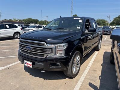 2019 Ford F-150 Limited   - Photo 46 - McKinney, TX 75070