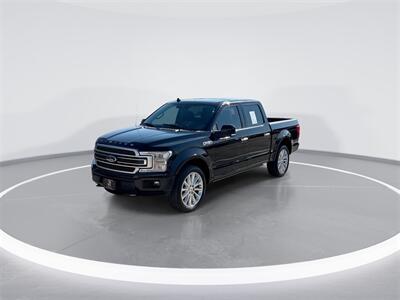 2019 Ford F-150 Limited   - Photo 4 - McKinney, TX 75070