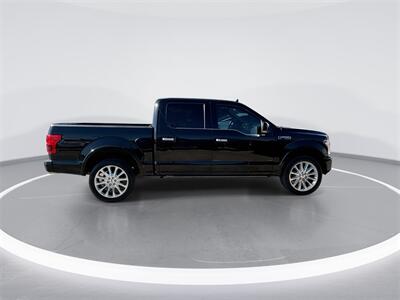 2019 Ford F-150 Limited   - Photo 9 - McKinney, TX 75070