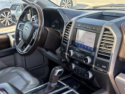 2019 Ford F-150 Limited   - Photo 39 - McKinney, TX 75070