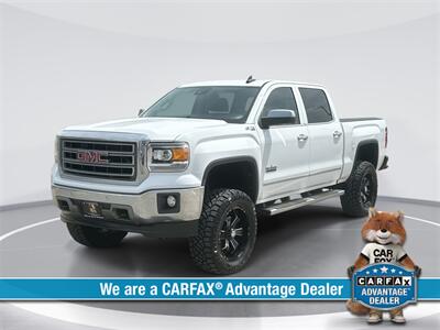 2015 GMC Sierra 1500 SLT   - Photo 1 - McKinney, TX 75070