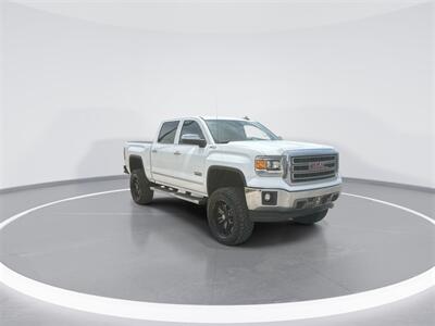 2015 GMC Sierra 1500 SLT   - Photo 2 - McKinney, TX 75070