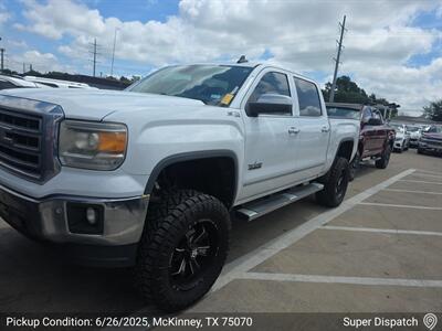 2015 GMC Sierra 1500 SLT   - Photo 34 - McKinney, TX 75070