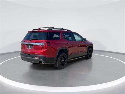 2023 GMC Acadia AT4   - Photo 8 - McKinney, TX 75070