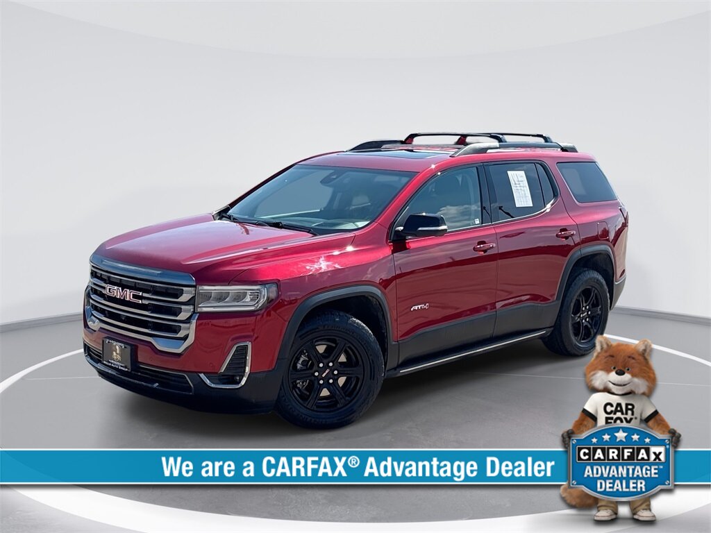 2023 GMC Acadia AT4 - Photo 1 - McKinney, TX 75070