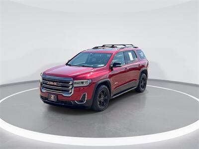 2023 GMC Acadia AT4   - Photo 4 - McKinney, TX 75070